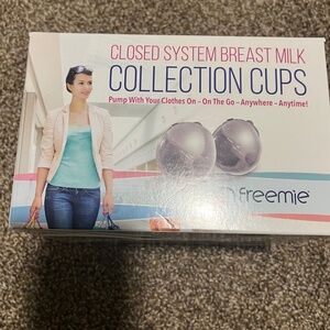 Freemie Breast Milk Collection Cup